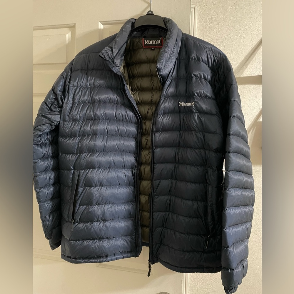 Mens Marmot Coat
